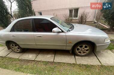 Седан Mazda 626 1995 в 