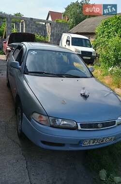 Хэтчбек Mazda 626 1993 в Черкассах