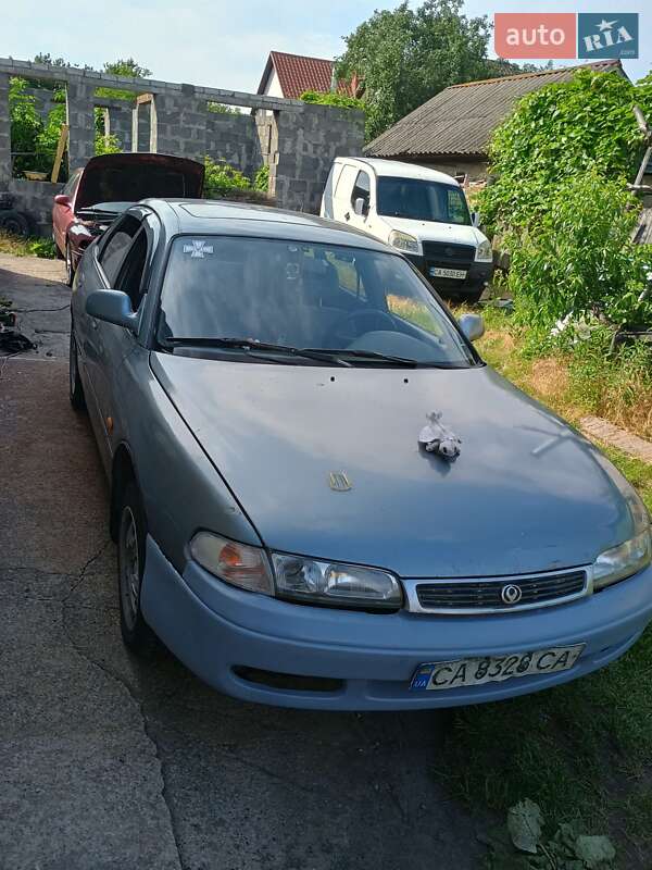 Хэтчбек Mazda 626 1993 в Черкассах