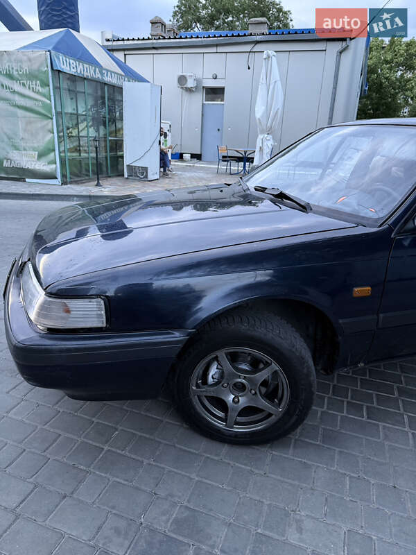 Седан Mazda 626 1991 в Миколаєві