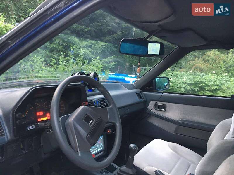 Mazda 626 1986