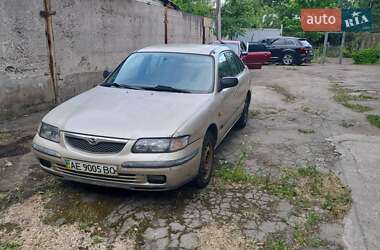 Хетчбек Mazda 626 1999 в Дніпрі