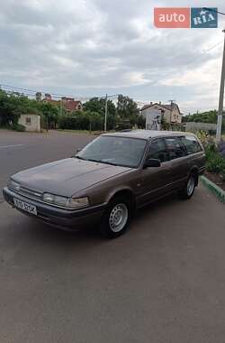 Универсал Mazda 626 1991 в Черноморске