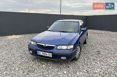 Седан Mazda 626 1998 в Львові