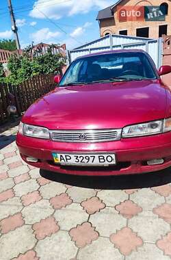 Седан Mazda 626 1995 в Запорожье