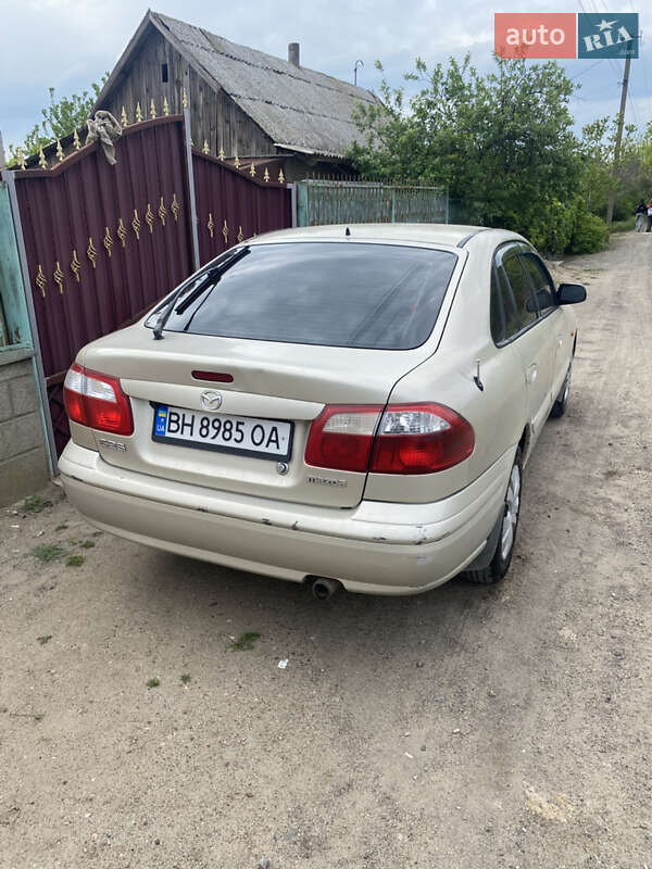 Хетчбек Mazda 626 2000 в Білгороді-Дністровському