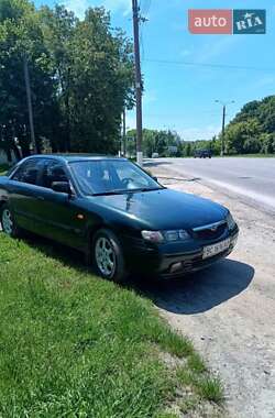 Седан Mazda 626 1998 в Кам'янець-Подільському