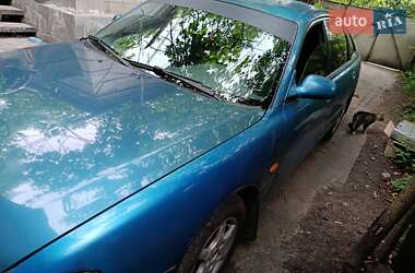 Хэтчбек Mazda 626 1992 в Запорожье