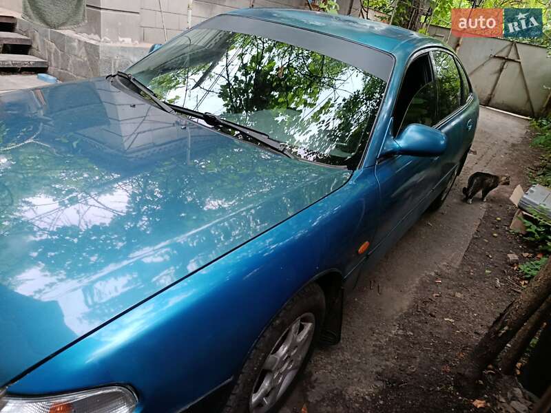 Mazda 626 1992