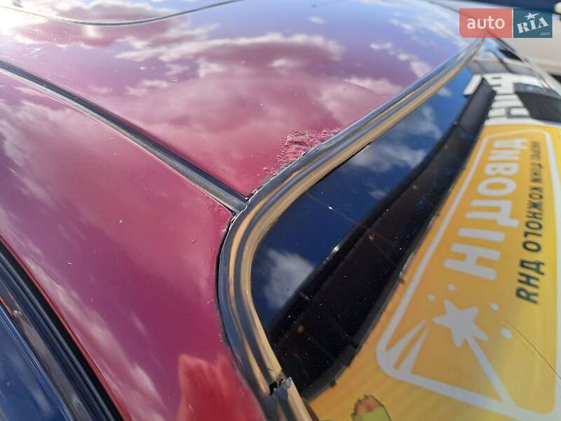 Седан Mazda 626 1996 в Вінниці