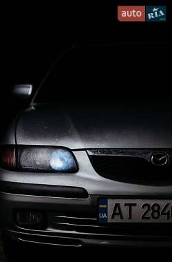 Універсал Mazda 626 1998 в Гвіздці