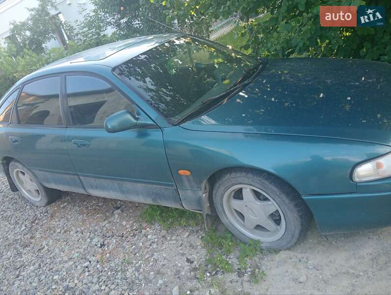 Mazda 626 1994