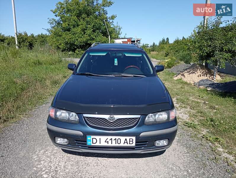 Универсал Mazda 626 1999 в Луцке фото Универсал Mazda 626 1999 в Луцке