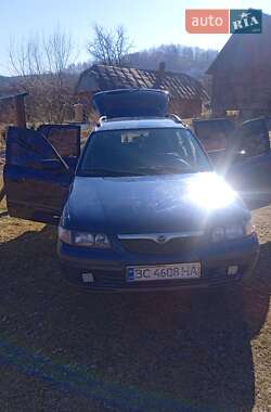 Універсал Mazda 626 1998 в 