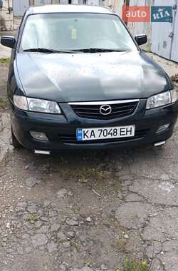Хэтчбек Mazda 626 1998 в Киеве