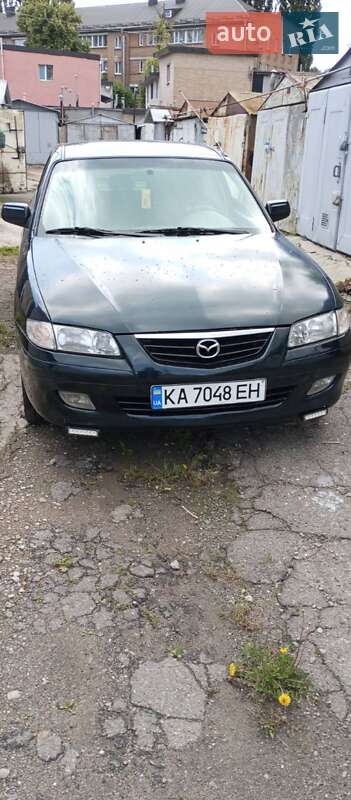 Mazda 626 1998
