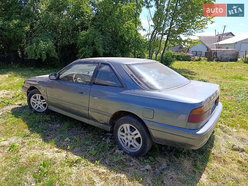 Mazda 626 1988