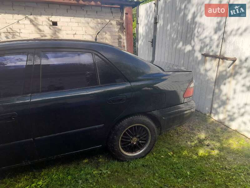 Хетчбек Mazda 626 1998 в Конотопі фото 5 Хетчбек Mazda 626 1998 в Конотопі