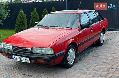 Хэтчбек Mazda 626 1987 в Киеве