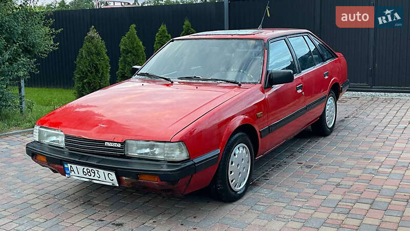 Mazda 626 1987