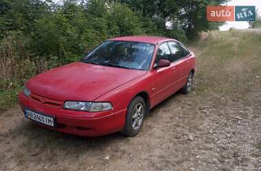 Хэтчбек Mazda 626 1994 в 