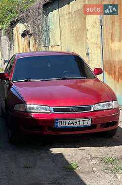 Седан Mazda 626 1993 в Одессе