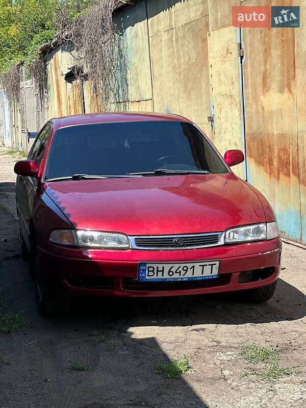 Mazda 626 1993 Mazda 626 1993