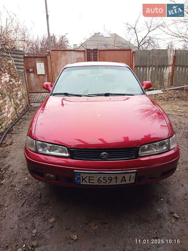 Mazda 626 1998
