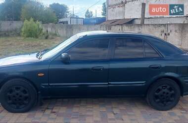 Седан Mazda 626 1999 в Белгороде-Днестровском