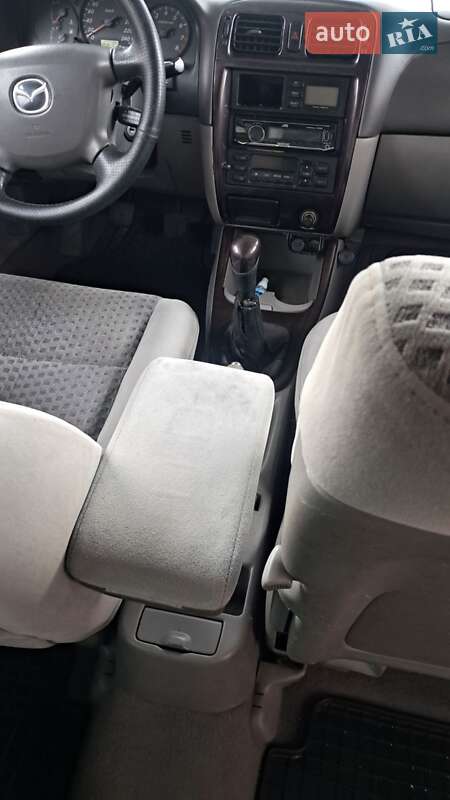 Универсал Mazda 626 2000 в Кагарлыке