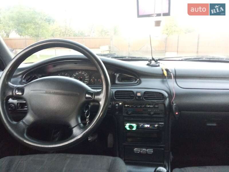 Хэтчбек Mazda 626 1996 в Надворной