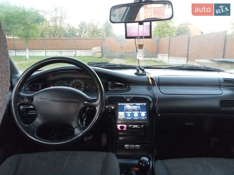 Хэтчбек Mazda 626 1996 в Надворной