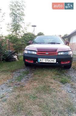 Хэтчбек Mazda 626 1996 в Надворной