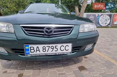 Универсал Mazda 626 2002 в 