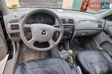 Универсал Mazda 626 2002 в 