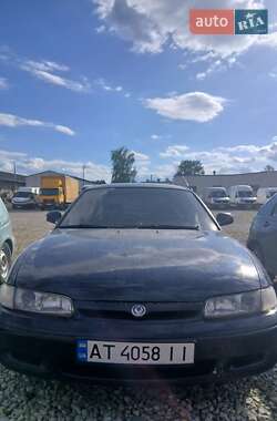 Хэтчбек Mazda 626 1994 в Калуше