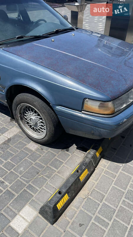 Хэтчбек Mazda 626 1989 в Николаеве фото 6 Хэтчбек Mazda 626 1989 в Николаеве