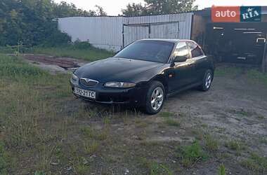 Седан Mazda 626 1995 в Дубно