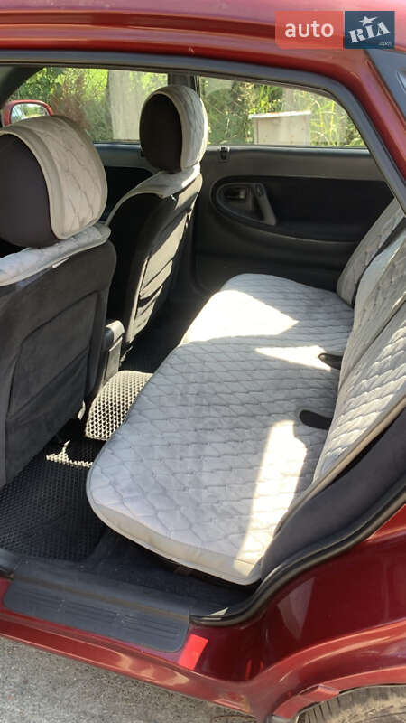 Седан Mazda 626 1998 в Львове