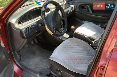 Седан Mazda 626 1998 в 