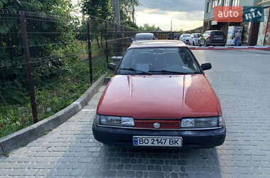 Хэтчбек Mazda 626 1989 в Тернополе