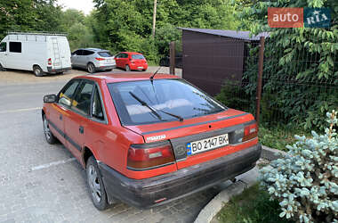 Хэтчбек Mazda 626 1989 в Тернополе