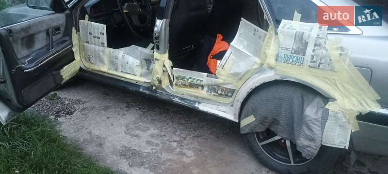 Хетчбек Mazda 626 1989 в Великій Багачці