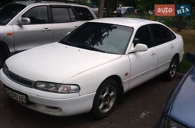 Хэтчбек Mazda 626 1994 в Киеве