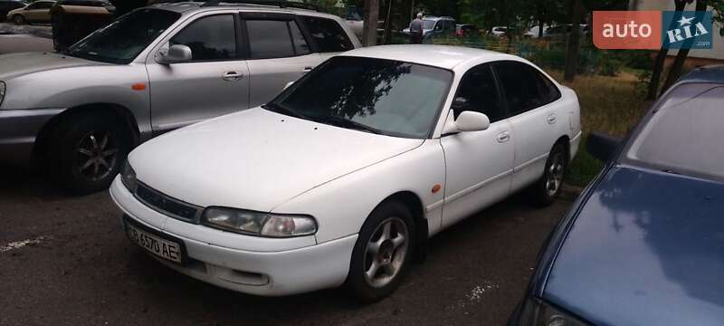Хэтчбек Mazda 626 1994 в Киеве