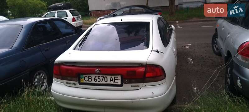 Хэтчбек Mazda 626 1994 в Киеве
