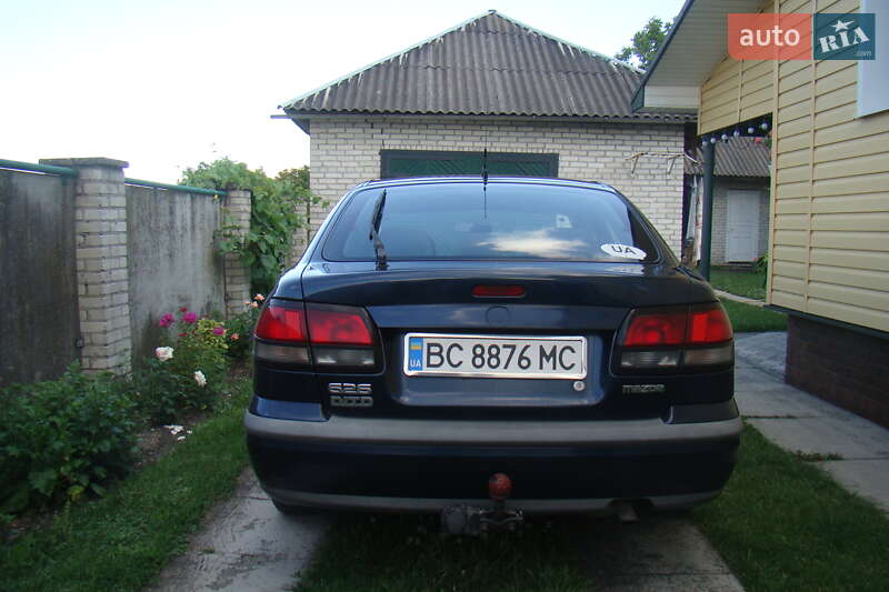 Хетчбек Mazda 626 1999 в Радехові