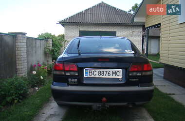 Хетчбек Mazda 626 1999 в 
