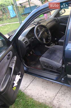 Хетчбек Mazda 626 1999 в 