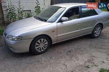Седан Mazda 626 2000 в Ровно